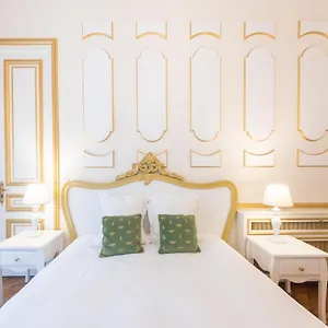 Bed & Breakfast Maison De Lignières - - Quartier Champs-elysées