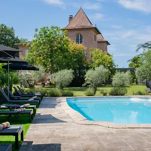 ***** Guest house Castel Bois Marie, France